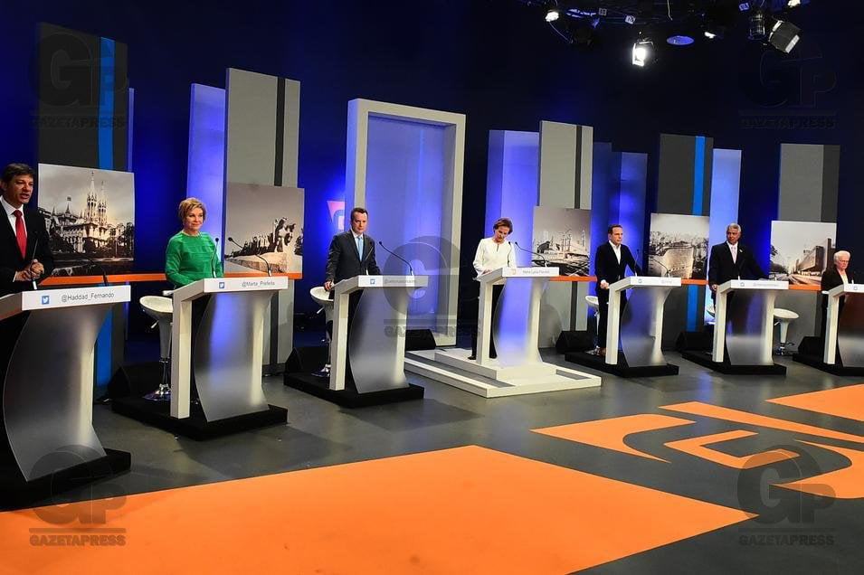 Debate político: os desafios da transmissão na TV e nas redes sociais