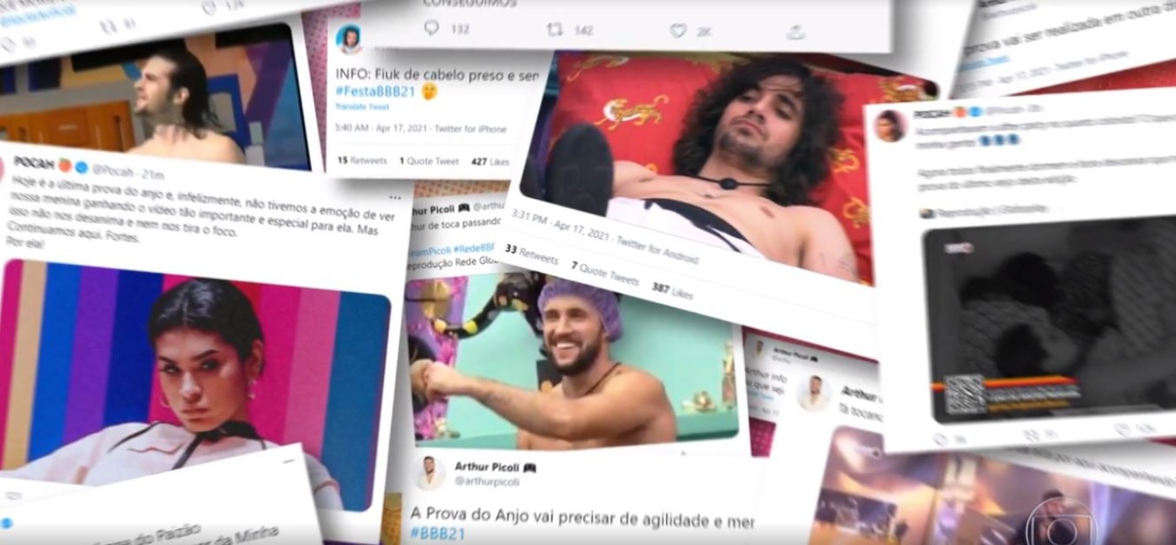 Redes sociais: profissão admin